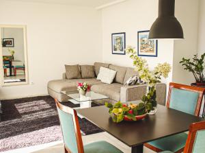 Część wypoczynkowa w obiekcie Hotel Bozica Dubrovnik Islands