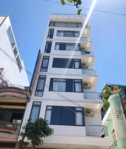 Hoone, kus hotell asub