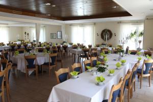 Εστιατόριο ή άλλο μέρος για φαγητό στο Hotel Gerwing-Wulf