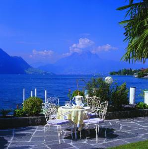 Paesaggio naturale nelle vicinanze dell'hotel