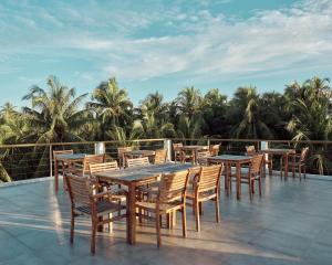 Fotografie z fotogalerie ubytování Bliss Dhigurah v destinaci Dhigurah