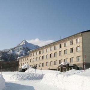 Nespecifikovaný výhled na hory nebo výhled na hory při pohledu z hotelu