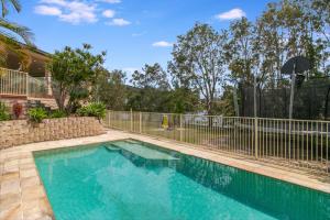 Πισίνα στο ή κοντά στο Livin' on Island Time - Waterfront 4BR by uHoliday