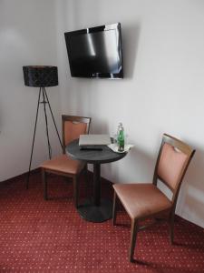 TV i/ili zabavni centar u objektu Hotel Marc Aurel