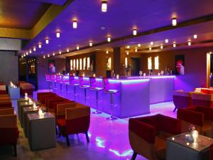 Restorāns vai citas vietas, kur ieturēt maltīti, naktsmītnē Rawabi Hotel Marrakech & Spa