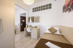 Posezení v ubytování Cola Di Rienzo Suite Guest House