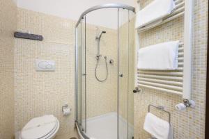 Koupelna v ubytování Cola Di Rienzo Suite Guest House