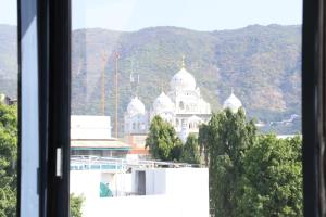 Γενική θέα στο βουνό ή θέα στο βουνό από  αυτό το ξενοδοχείο