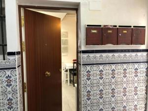 Zdjęcie z galerii obiektu CDZ - Casa de los Viajeros Pasquín w Kadyksie