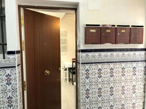 Zdjęcie z galerii obiektu CDZ - Casa de los Viajeros Pasquín w Kadyksie
