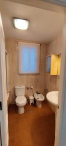 Kúpeľňa v ubytovaní Casa en el Rompido + 4 fotografie