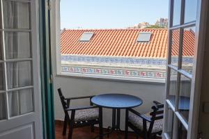 Balkón nebo terasa v ubytování Ljmonade Hostel