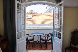 Balkón nebo terasa v ubytování Ljmonade Hostel