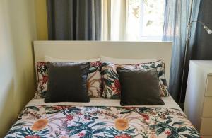 Postel nebo postele na pokoji v ubytování Ljmonade Hostel