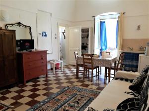 Kuchnia lub aneks kuchenny w obiekcie Bed & Breakfast Porta d'Oriente