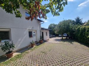 Okolie apartmánu