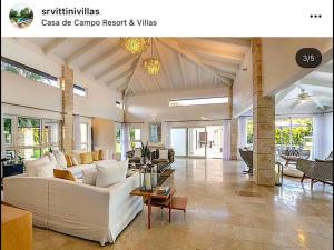 Fotografie z fotogalerie ubytování Srvittinivillas MngSpacius and best Loc in Casa de Campo Resorts Gr8 Villa v destinaci La Romana