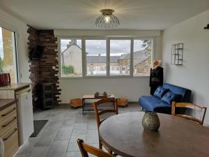 Fotografie z fotogalerie ubytování Chambre d'hôte-Appart Hôtel LE JARDIN v destinaci Lison