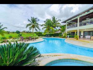 Kolam renang di atau dekat dengan Srvittinivillas LmVll7Big Espacius View, Event Priv Villa Casa de Campo Resort