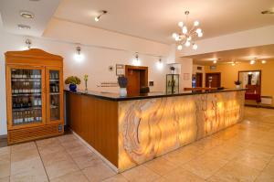 Nápoje v ubytovaní Hotel Galant Lednice