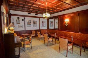 Posedenie v ubytovaní Hotel Galant Lednice