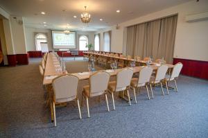 Konferenčné priestory v ubytovaní Hotel Galant Lednice
