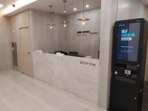 Fotografie z fotogalerie ubytování Brown Dot Hotel Busan Station v destinaci Pusan