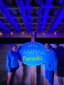 Гости, отседнали в Camping Paradis Le Pressoir