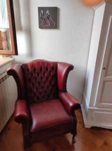 Posedenie v ubytovaní B&B QUINTARELLI