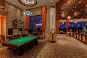 a billiard room with a pool table at InterContinental Grand Ho Tram in Ho Tram