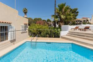 Fotografia z galérie ubytovania Villa Sol Ponent v destinácii Portopetro