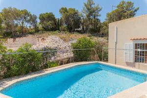 Fotografia z galérie ubytovania Villa Sol Ponent v destinácii Portopetro