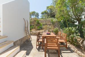 Fotografia z galérie ubytovania Villa Sol Ponent v destinácii Portopetro