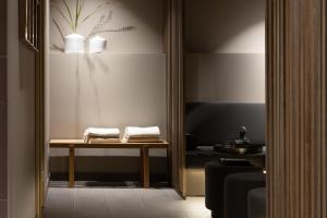 Pillows Grand Boutique Hotel Maurits at the Park - Small Luxury Hotels的休息区