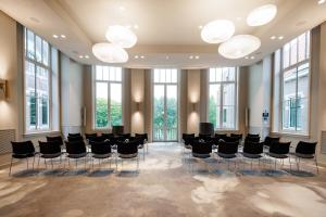 Pillows Grand Boutique Hotel Maurits at the Park - Small Luxury Hotels的休息区