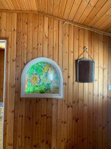 Fotografia z galérie ubytovania Ξυλινο σπίτι δίπλα στην θάλασσα v destinácii Kineta