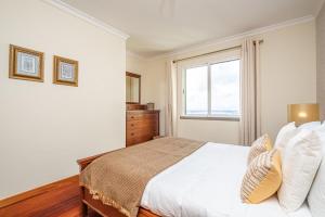 Postel nebo postele na pokoji v ubytování Bellemar Apartment by Madeira Sun Travel