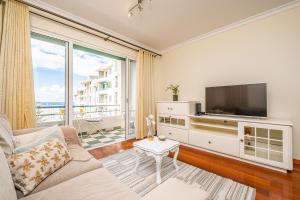 Posezení v ubytování Bellemar Apartment by Madeira Sun Travel