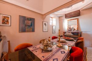 Nápoje v ubytování Abelia Riad - 2024 traveler's Choice Award