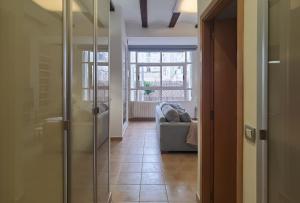 Posedenie v ubytovaní Enjoy Apartment 4 pax at Ruzafa with sunny terrace