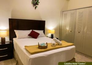 Fotografie z fotogalerie ubytování Catalina Hotel - Centro Osicala v destinaci Cacaopera