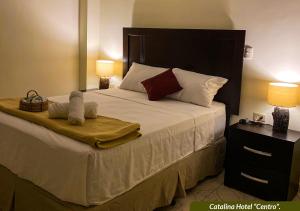 Fotografie z fotogalerie ubytování Catalina Hotel - Centro Osicala v destinaci Cacaopera