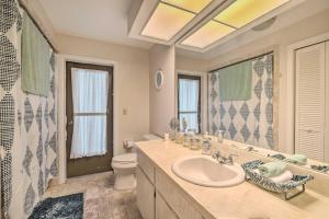 Ένα μπάνιο στο Stunning Homosassa Getaway with Private Pool! +21 φωτογραφίες