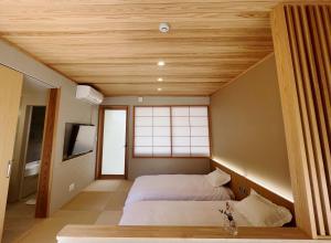 Gambar di galeri bagi Kansai Airport Hotel Pine Villa di Kansai International Airport