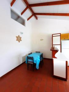 Kuchyň nebo kuchyňský kout v ubytování Villa charmante au cœur du Marin avec piscine privée
