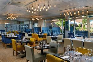 Restaurace v ubytování Ufford Park Resort