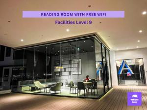 Fotografie z fotogalerie ubytování Continew Residences TRX Lux Pool View v Kuala Lumpur