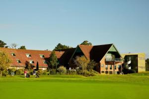 Zahrada ubytování Ufford Park Resort