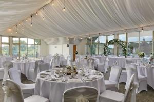 Restaurace v ubytování Ufford Park Resort