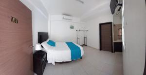 Foto dalla galleria di Hotel boutique turquesa a Tapachula